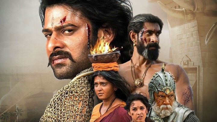 Baahubali 2 Second Weekend World Wide Collections