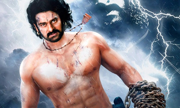 Baahubali 2's Shooting Completed