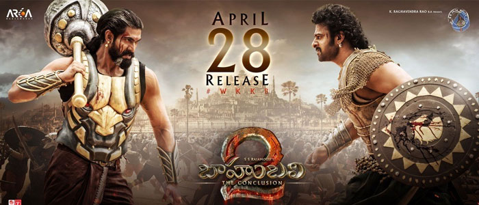 Baahubali 2 Song Promo Released