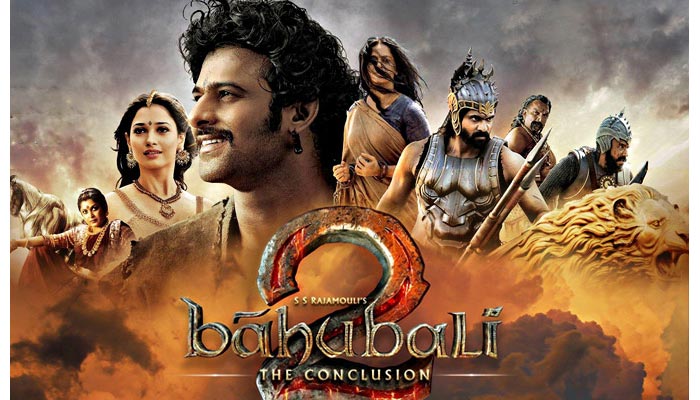 Baahubali 2 Telugu Satellite Rights - Star MAA