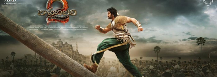 Baahubali 2 to Be Sent for Oscars!