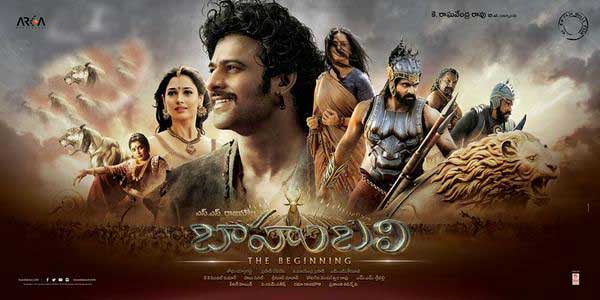 'Baahubali' 4 Weeks WW Shares
