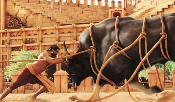 Baahubali and Mohenjo Daro 3D Animals Failed