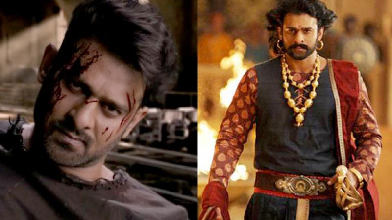 Baahubali and Saaho Release Differences!