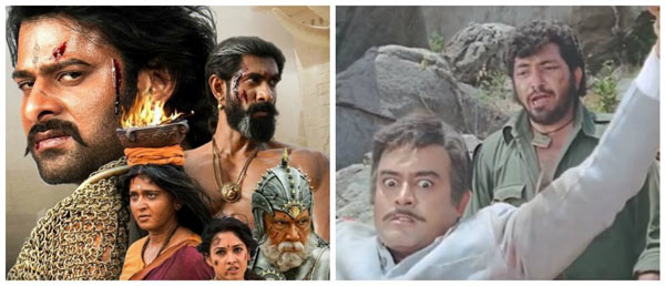 Baahubali Beats Sholay