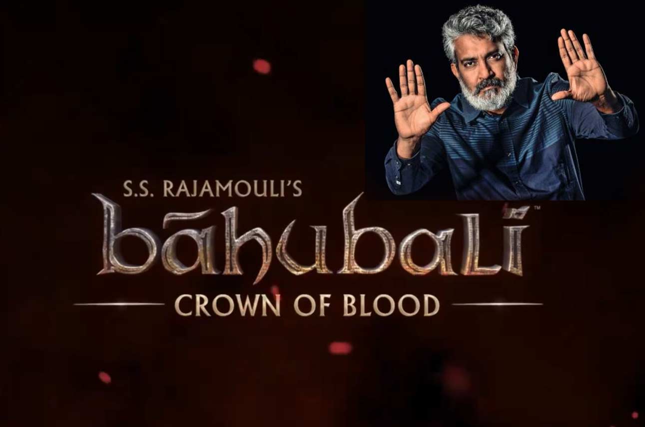 Baahubali: Crown of Blood