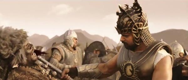 'Baahubali' Defeats 'Aagadu'!