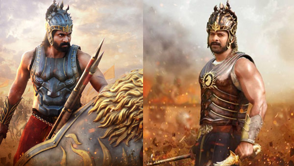 'Baahubali' Four Days AP & TS Shares