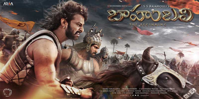 Baahubali: The Best Feature Film of 63rd National Awards