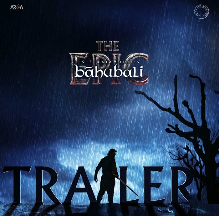 Baahubali The Epic trailer