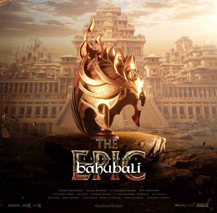 Baahubali - The Epic