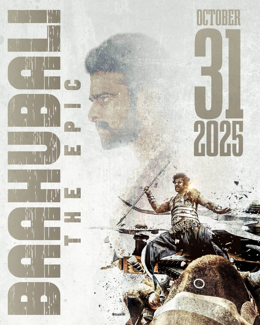 Baahubali The Epic 
