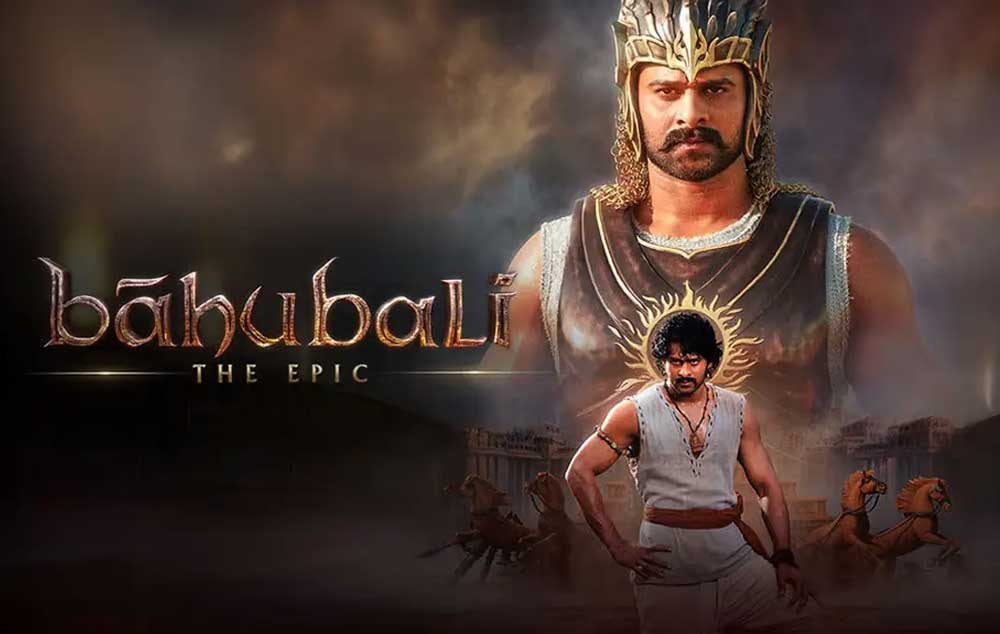 Baahubali The Epic