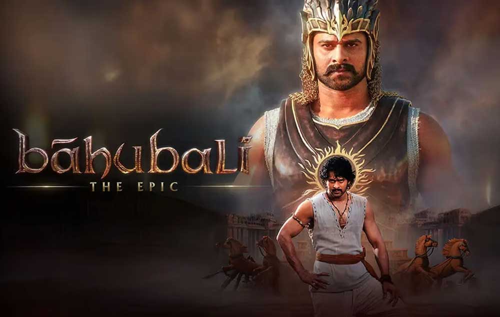 Baahubali The Epic