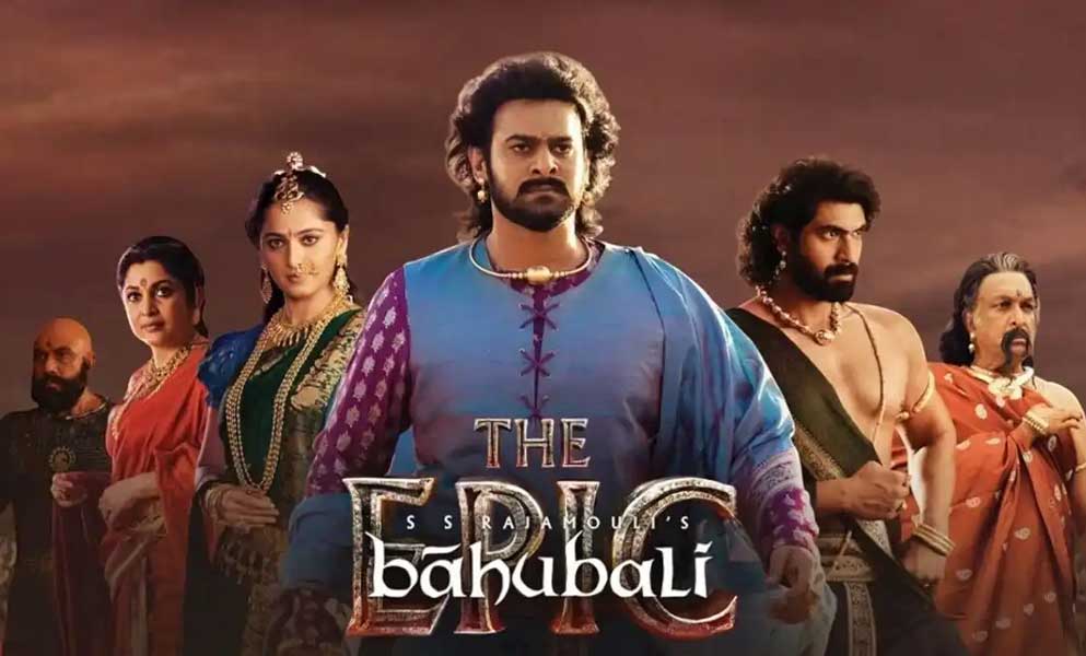 Baahubali The Epic