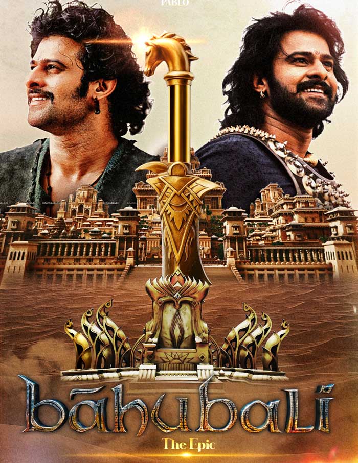 Baahubali The Epic