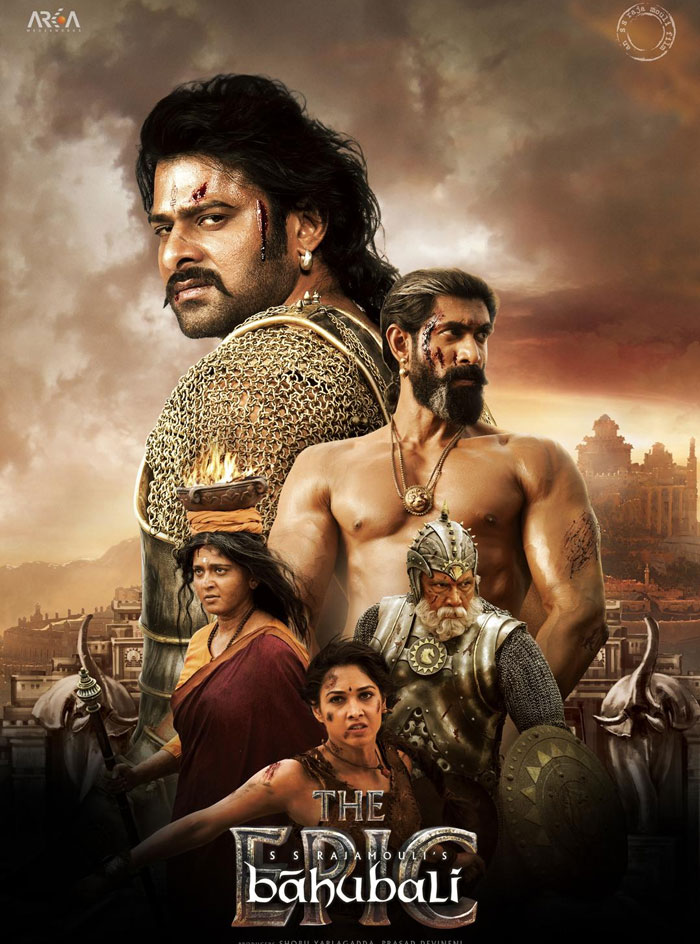 Baahubali The Epic