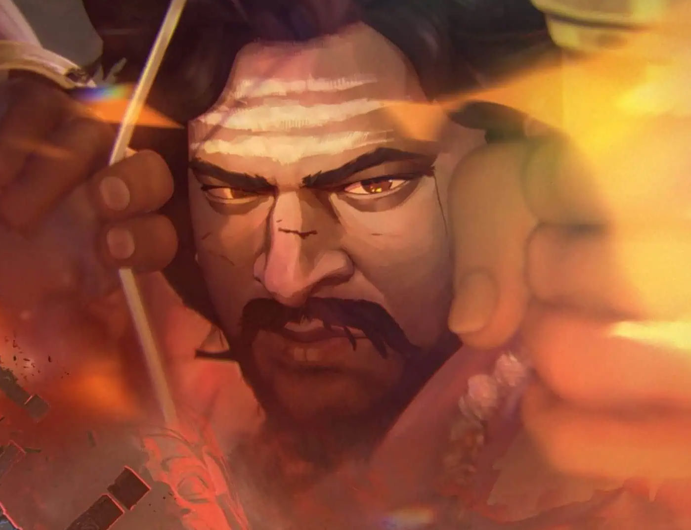 Baahubali The Eternal War Part 1