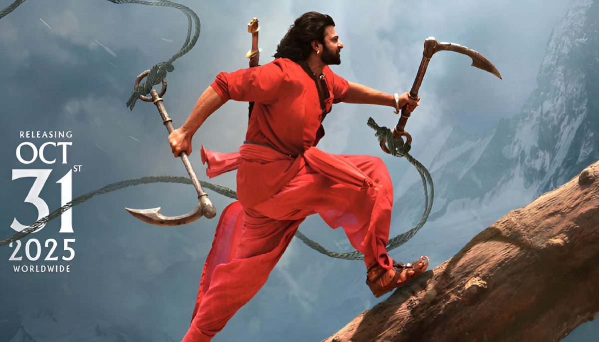 Baahubali The Eternal War