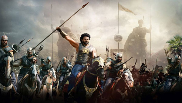 Baahubali's Third Place in Google Search