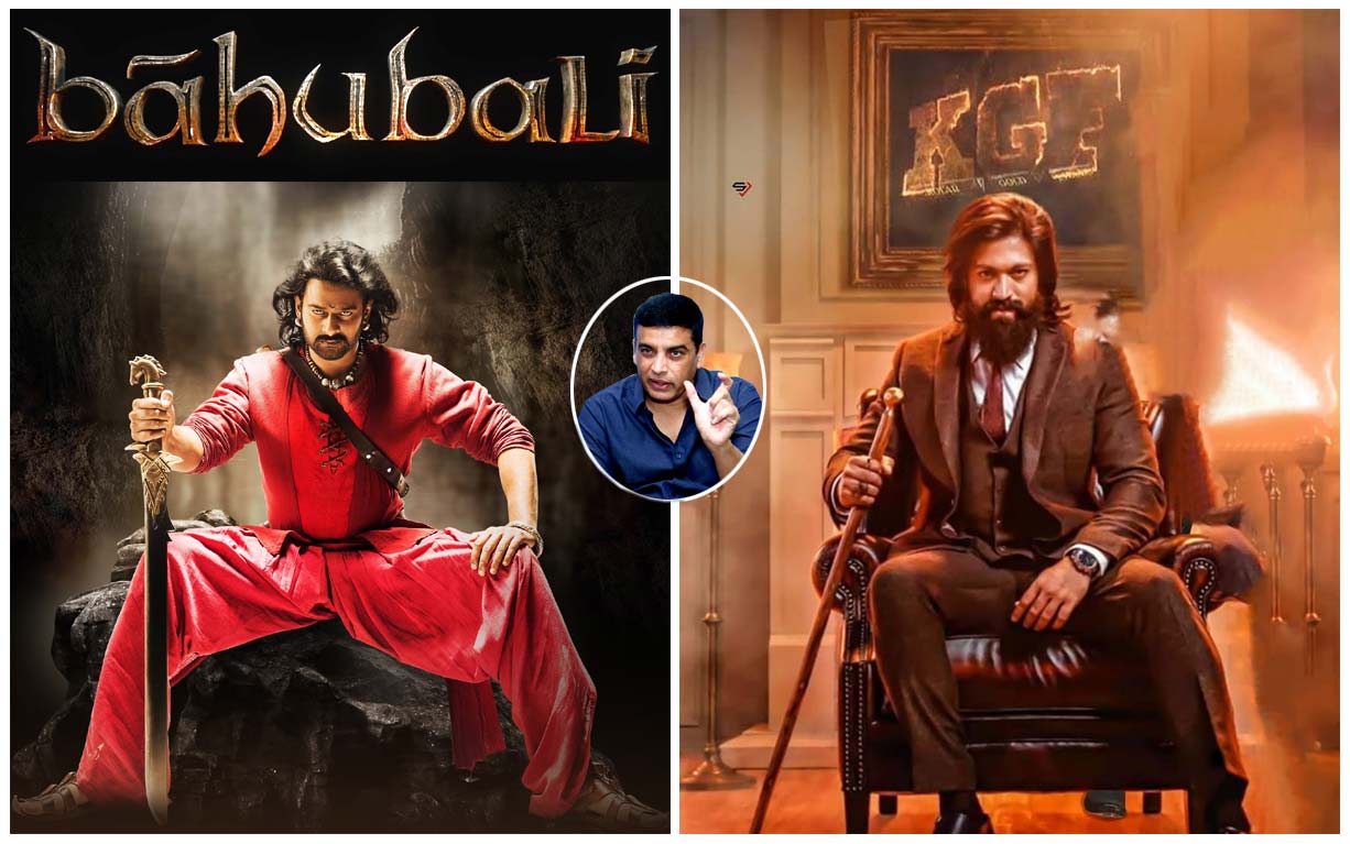 Baahubali vs KGF : Shocking Revelations 