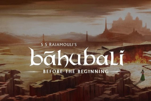 Baahubali Web Series