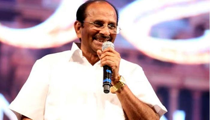 Baahubali Writer Vijayendra Prasad