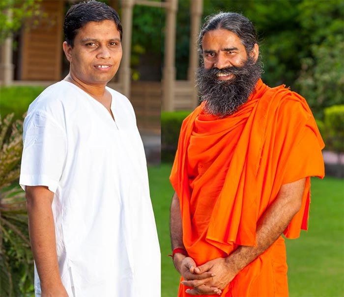 Baba Ramdev Friend Acharya Balakrishna, Patanjali Ayurveda Into Worlds Richest Forbes List