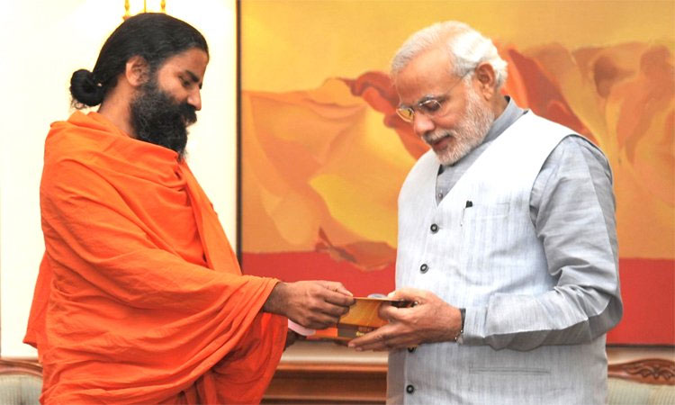 Baba Ramdev's Institute Proposes a Medicine for Corona