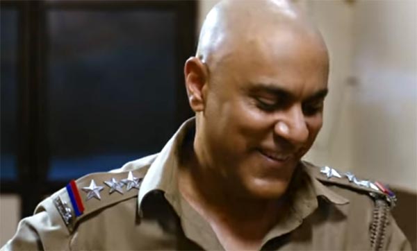 Baba Sehgal Plays Bad Cop In Sahasam Swaasagaa Saagipo