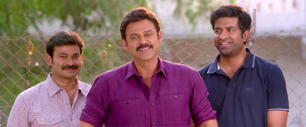 Babu Bangaram's Release on July 22?