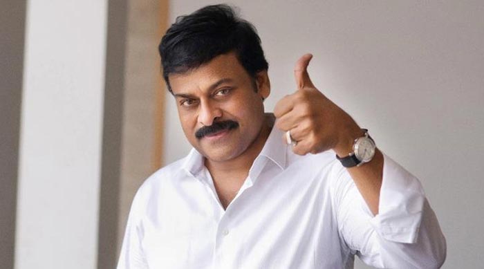 Babu Bangaram Teaser, Chiranjeevi Surprised 