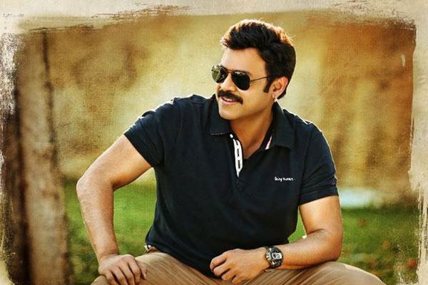 Babu Bangaram Teaser Release Date