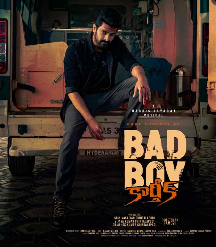 Bad Boy Karthik