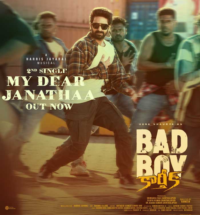 Bad Boy Karthik