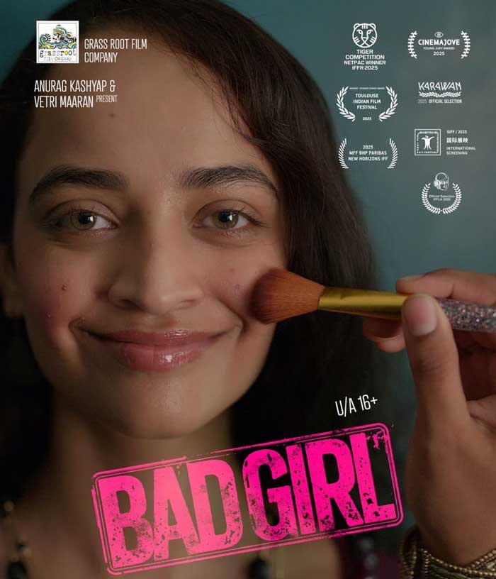 Bad Girl 