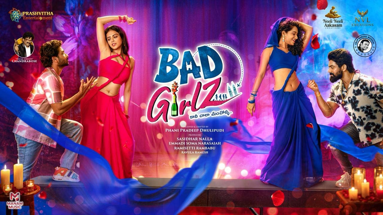 Bad Girlz Review