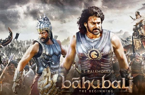 Bahubali - Friday Is A Dry Day