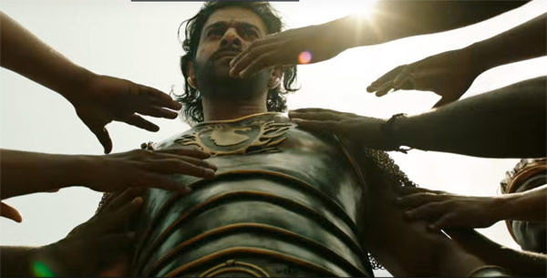 Bahubali Gets Sturdy Competition