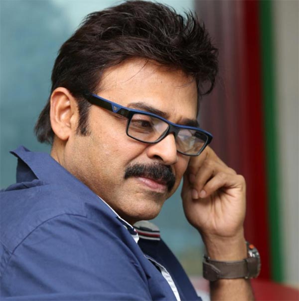 Bahubali Has Set A Benchmark: Venkatesh 