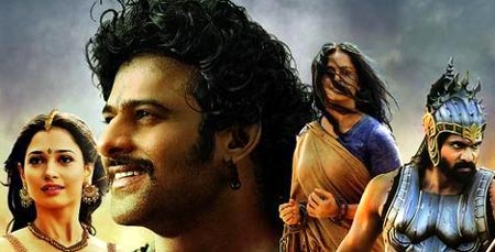 'Bahubali' Is Busy With Mathematics