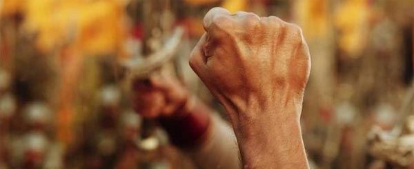 Bahubali Special Trailer for Karan Johar