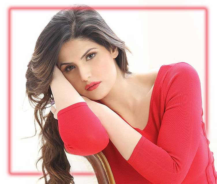 Bail granted for Zareen Khan with conditions