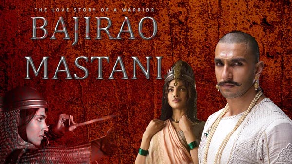 Bajirao Mastani, Case Filed in Maharashtra Government