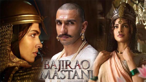 Bajirao Mastani, Just Breathtaking Visuals