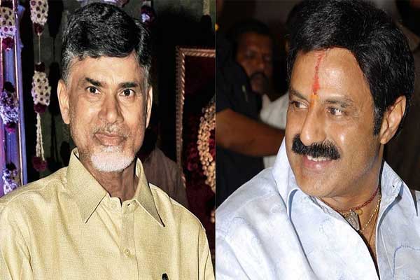 Balakirshna's Yagam and Homam for Chandrababu Naidu!