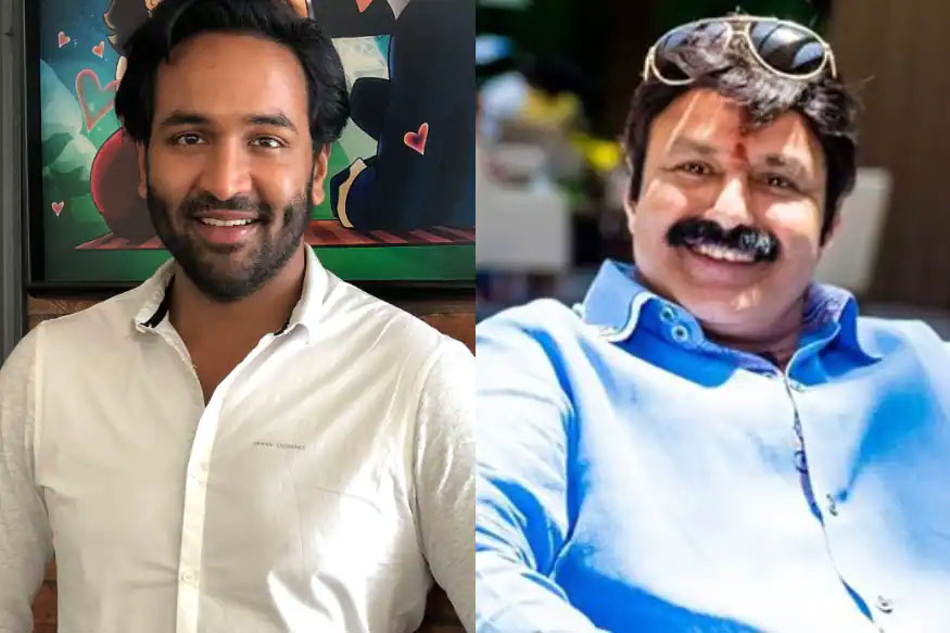 Balakrishna & Manchu Vishnu Kulaanubandham Rocks!