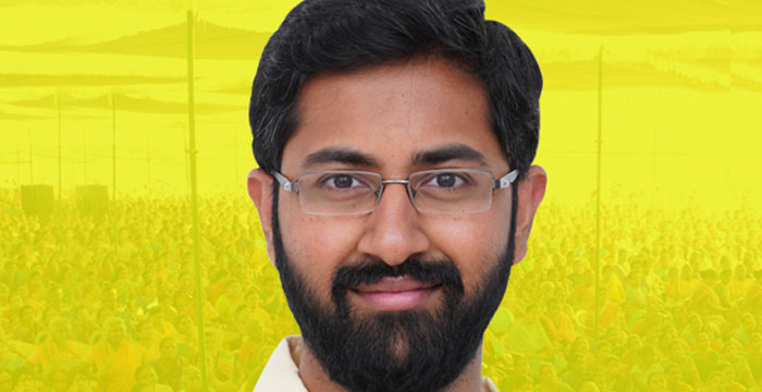 Balakrishna's 2nd Son-in-Law Gets Vizag MP Ticket