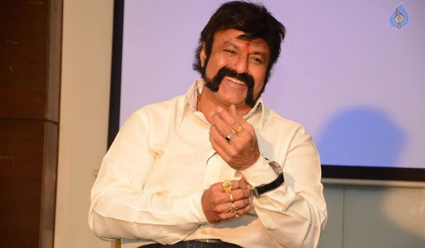 Balakrishna about Friendship with Chiranjeevi