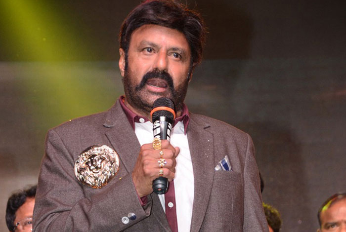 Balakrishna Abuses on Narendra Modi